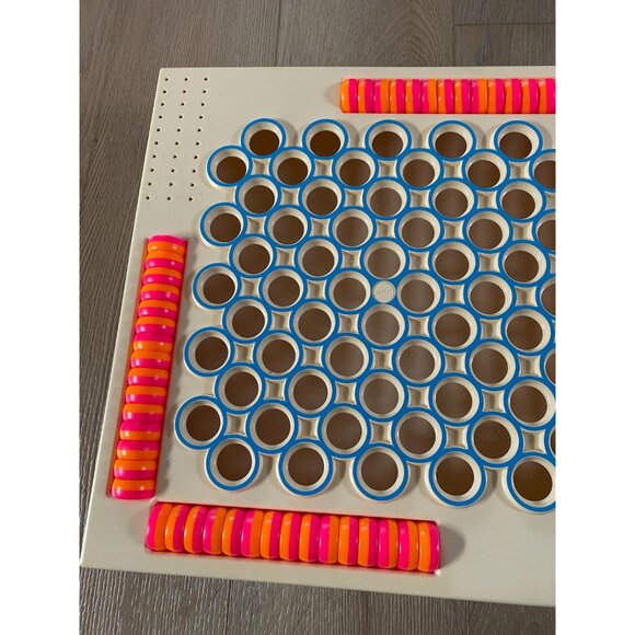 1969 Turning Point Board Game by Mattel - Picture 5 of 6